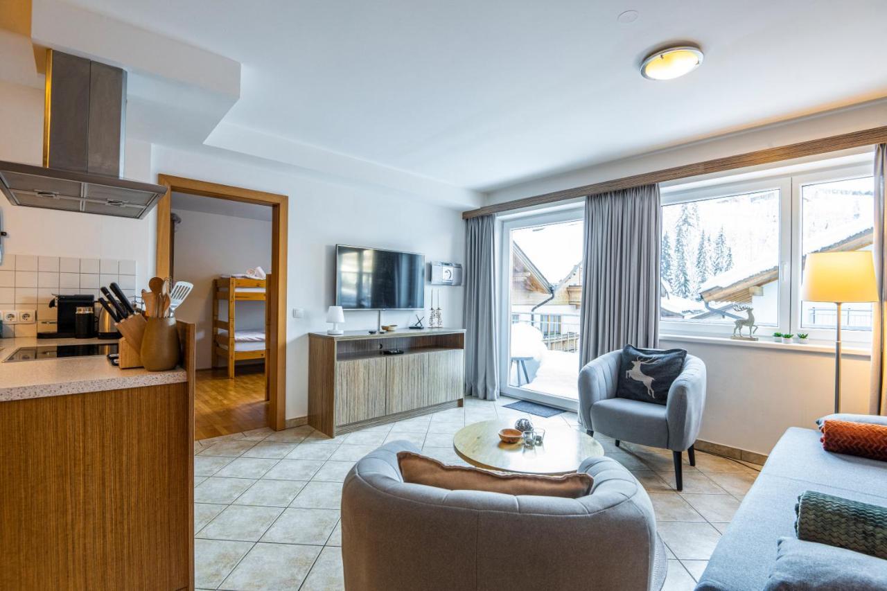 Haus Obauer By Alpentravel Apartment Ваграйн Екстериор снимка