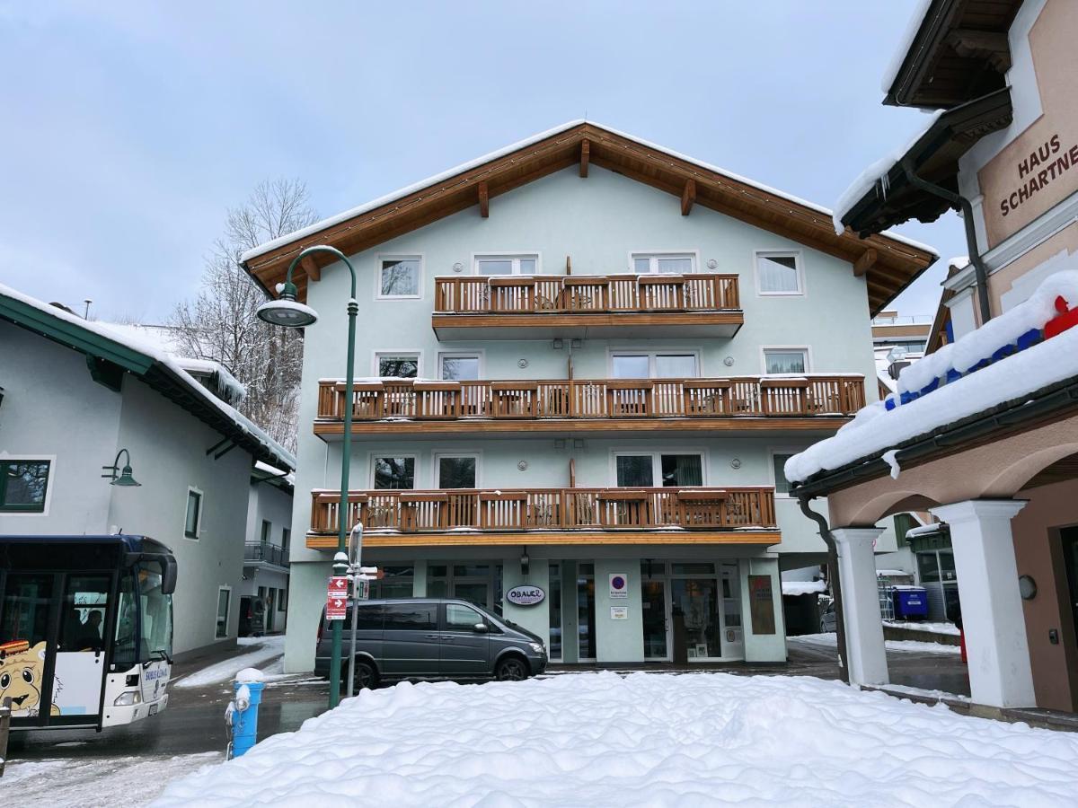Haus Obauer By Alpentravel Apartment Ваграйн Екстериор снимка
